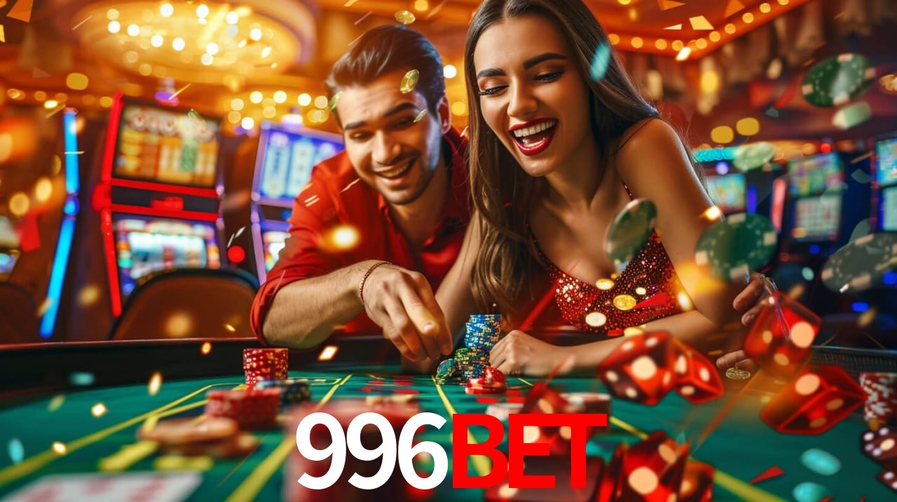 996bet - Winners Celebration